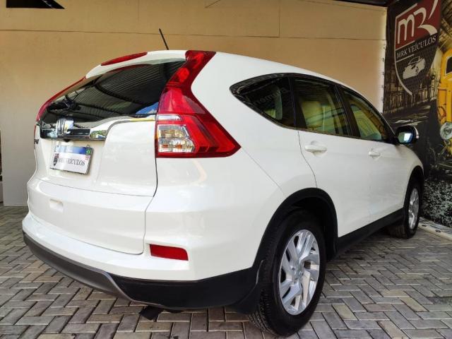 Honda CR-V LX 2.0 4X2 AUT FLEX - Foto 6