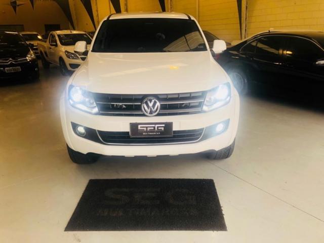 AMAROK HINGHLINE 2.0 BI-TURBO COMPLETO 2012 - Foto 2