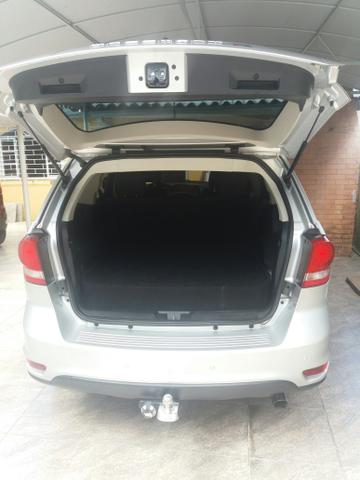 Freemont 2.4 ECONÔMICA GNV 5°geração AUTOMÁTICO - Foto 9