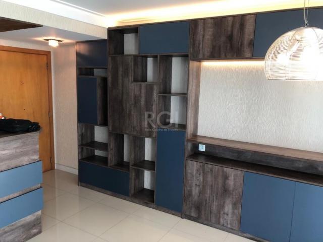 Apartamento à venda com 3 dormitórios em Azenha, Porto alegre cod:TR8375 - Foto 6
