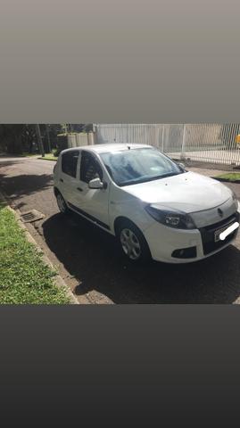 Sandero 2014 1.6 gnv
