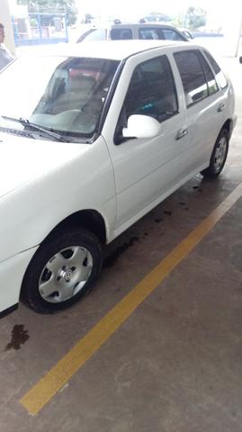 Vendo ou troco gol 99 16v - Foto 6
