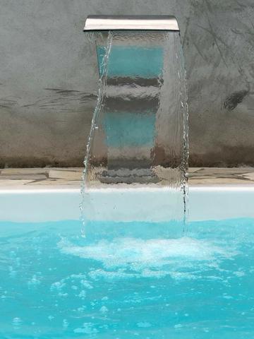 Aluga se p/ diárias Casa com piscina comporta 15 pessoas - Foto 10