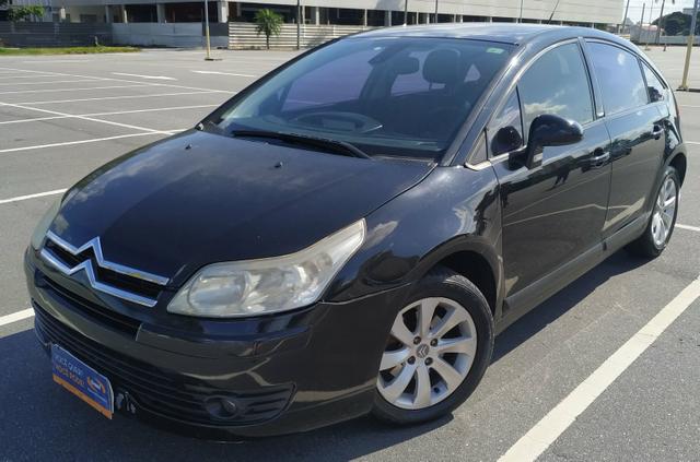 C4 Hatch Exclusive Completo Automático, 5Mil abaixo da FIPE - Foto 2