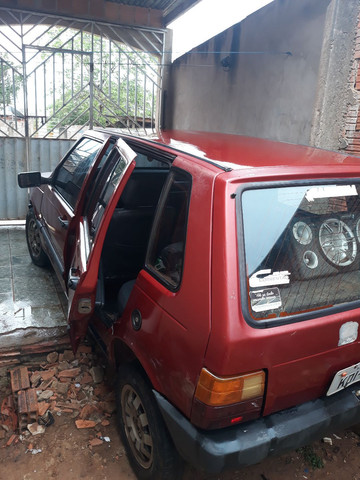 Fiat uno 1997