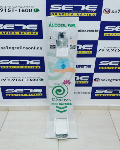 Totem Dispenser - Foto 2