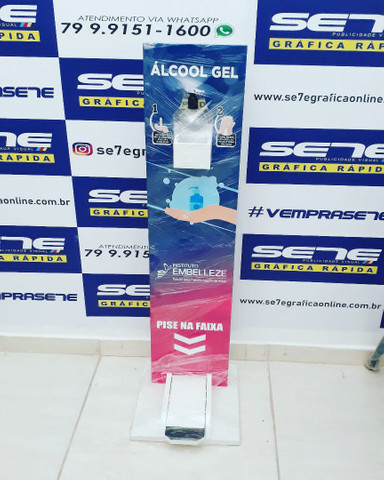 Totem Dispenser - Foto 6