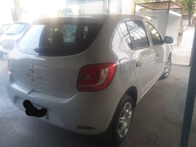 Renault Sandero Auth. 1.0 - Foto 4