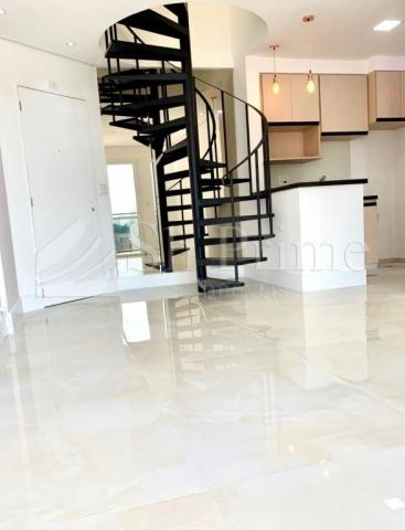 APARTAMENTO COBERTURA DUPLEX - PINHEIROS - 1 DORM - 2 VAGAS - Foto 5