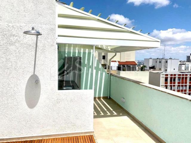 APARTAMENTO COBERTURA DUPLEX - PINHEIROS - 1 DORM - 2 VAGAS - Foto 13