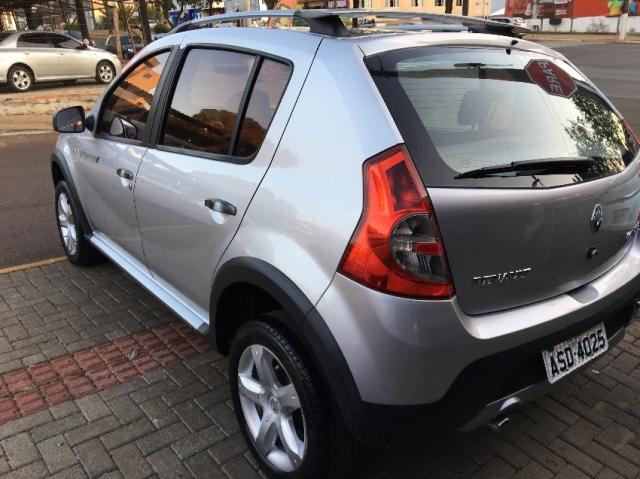 Renault Sandero Stepway 1.6 Manual 4P - Foto 4