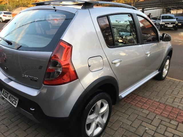 Renault Sandero Stepway 1.6 Manual 4P - Foto 3