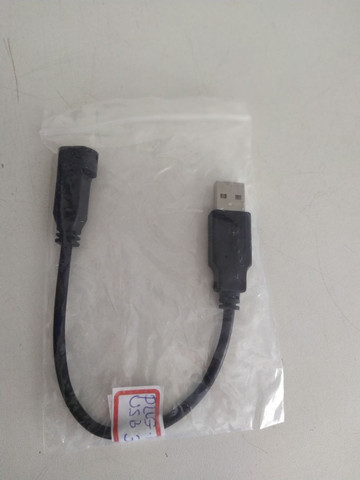 Plug adaptador USB. R$ 30,00. Whats *.. *..37799616