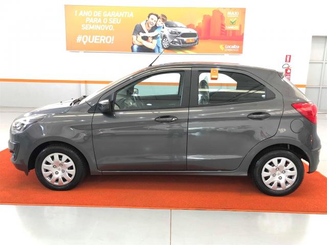 FORD KA 2018/2019 1.0 TI-VCT FLEX SE MANUAL - Foto 5