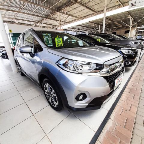 HONDA WR-V 2017/2018 1.5 16V FLEXONE EXL CVT