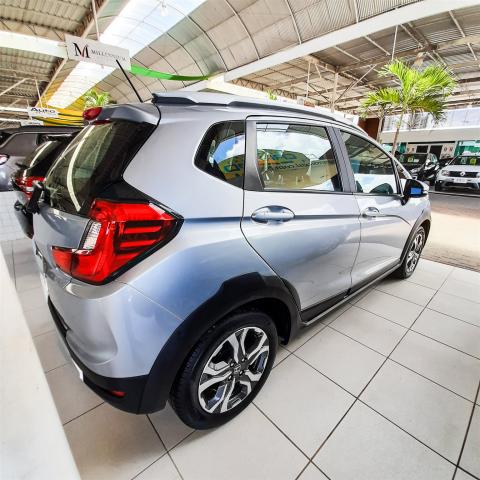 HONDA WR-V 2017/2018 1.5 16V FLEXONE EXL CVT - Foto 5