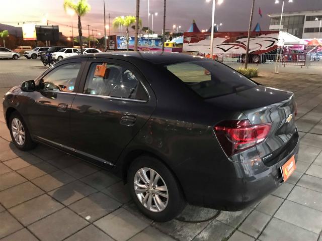 COBALT 2018/2019 1.8 MPFI LTZ 8V FLEX 4P AUTOMÁTICO - Foto 3