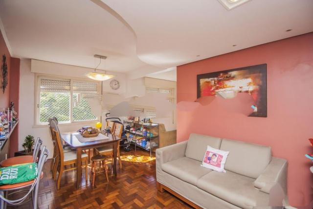 Apartamento à venda com 3 dormitórios em Petrópolis, Porto alegre cod:6193