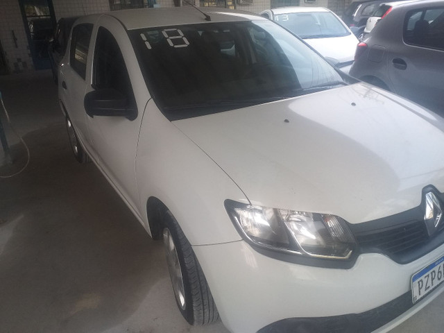 Renault Sandero Auth. 1.0 - Foto 2