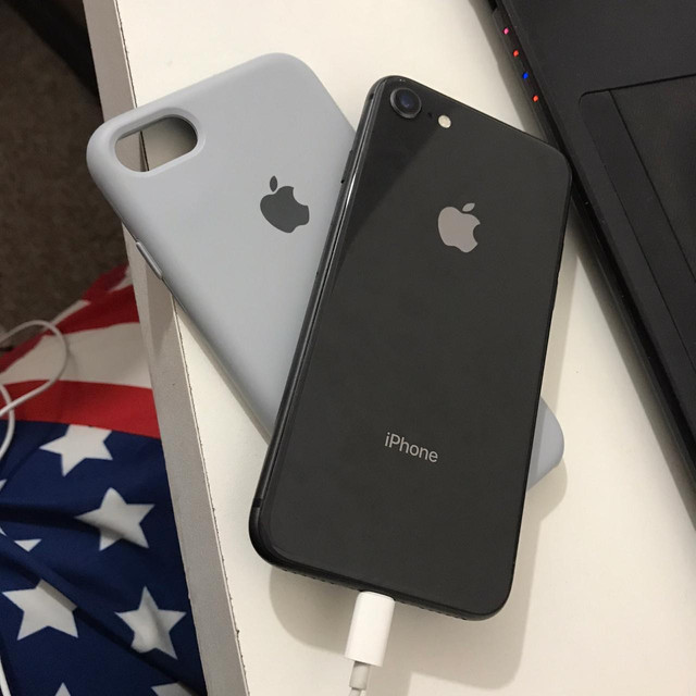 IPhone 8. 1900 pra vender logo - Foto 6