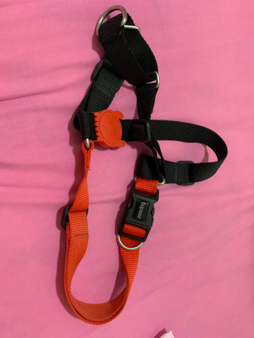 Peitoral antipuxão G - zeedog
