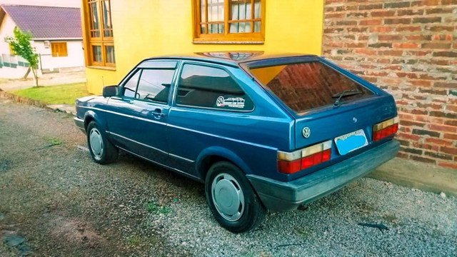 Gol Quadrado 1993 - Foto 5
