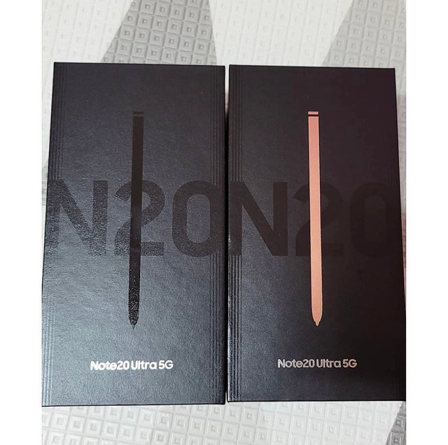 Samsung galaxy note 20 ultra cor preto 256 gb