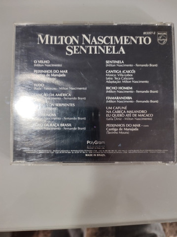 CD Original Milton Nascimento - Foto 2