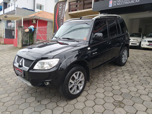 Pajero TR 4 Flex 4x4 2013