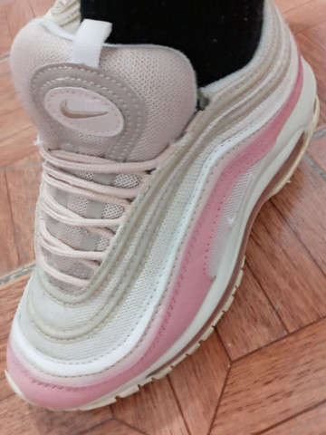air max 97 rosa e dourado air max 97 rosa e dourado
