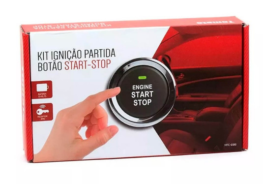 Kit ignição partida Start Stop