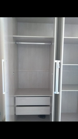 Guarda roupa MDF - Foto 2