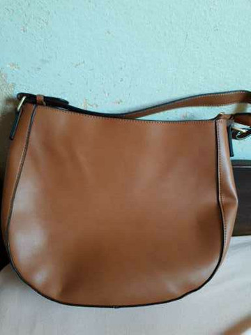 Bolsa marrom - Foto 5