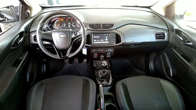 Prisma Lt 1.4 Completão 2019, Estado de Zero Km - Foto 4