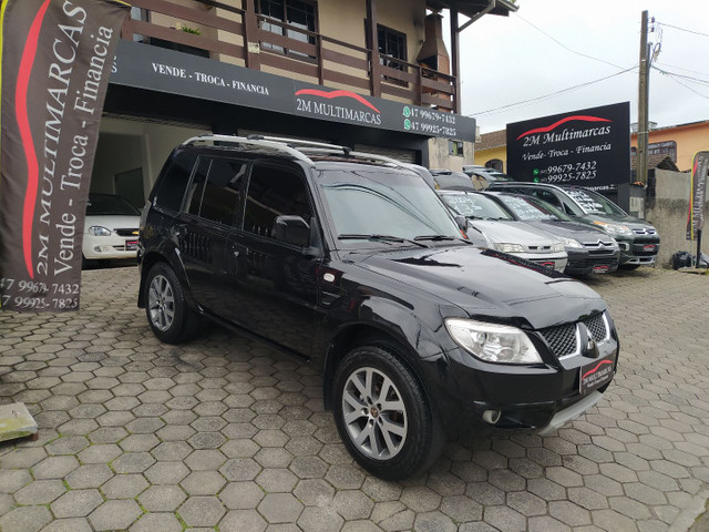 Pajero TR 4 Flex 4x4 2013 - Foto 6