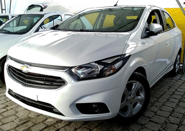 Prisma Lt 1.4 Completão 2019, Estado de Zero Km - Foto 2