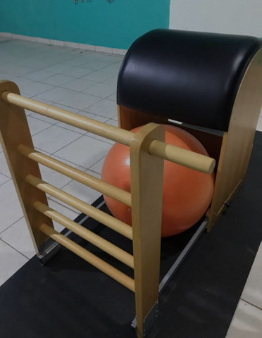 Ladder Barrel Pilates - Foto 3