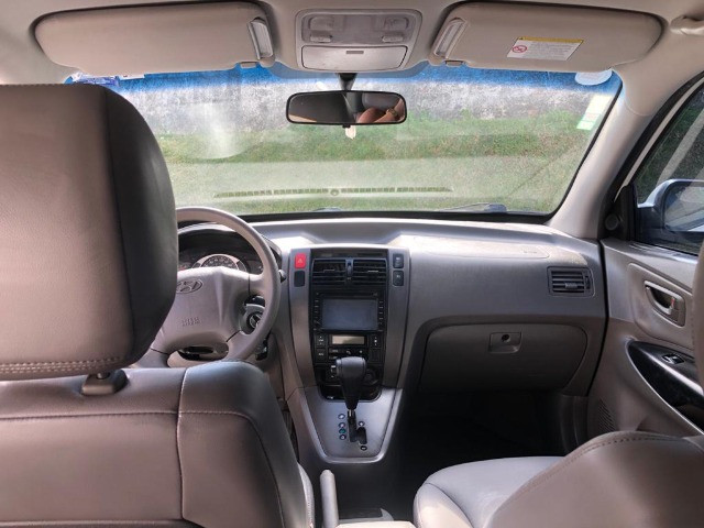 Hyundai Tucson Branca 2014/2015 16V Flex 4P Automático - Foto 14