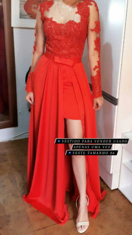 vestidos de formatura usados para vender