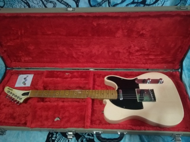 Epiphone T 310 com Seymour Duncan - Foto 2