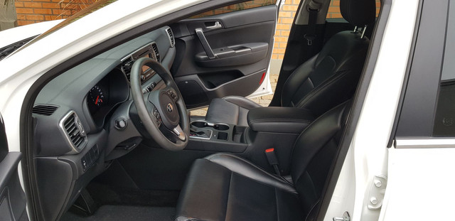 Sportage 2018/2019 - Foto 3