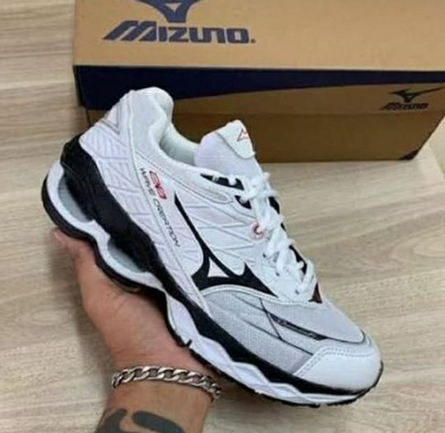 tamanho tenis mizuno
