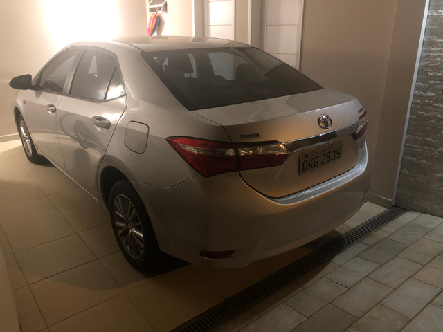 Corolla XEI 2015