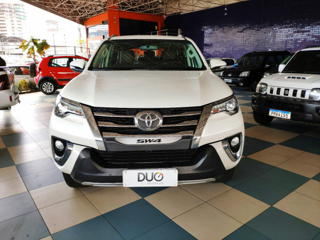 TOYOTA HILUX SRX DIESEL 2017/2017 ÚNICO DONO 4X4 - Foto 14