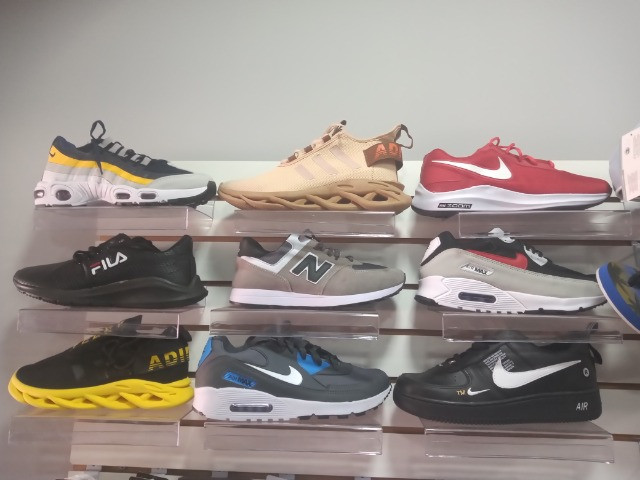 Tênis masculino ou feminino apenas 79,99