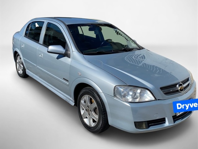 CHEVROLET ASTRA SS 2.0 8V FLEX