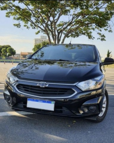 ONIX 2019 IMPECÁVEL LT MYLINK APENAS 19.000KM RODADOS
