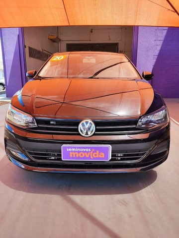 VOLKSWAGEN POLO 1.6 MSI  AUT   FLEX 