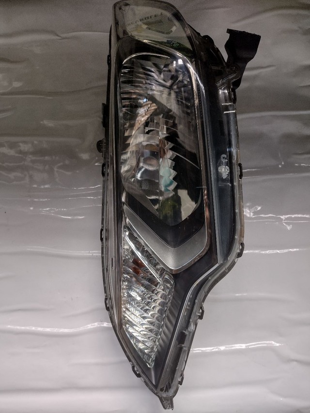 Farol lado esquerdo Honda fit 15 17 - Foto 4