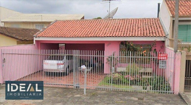 Casa 3 quartos à venda - Guaíra, Curitiba - PR 1115987295 | OLX